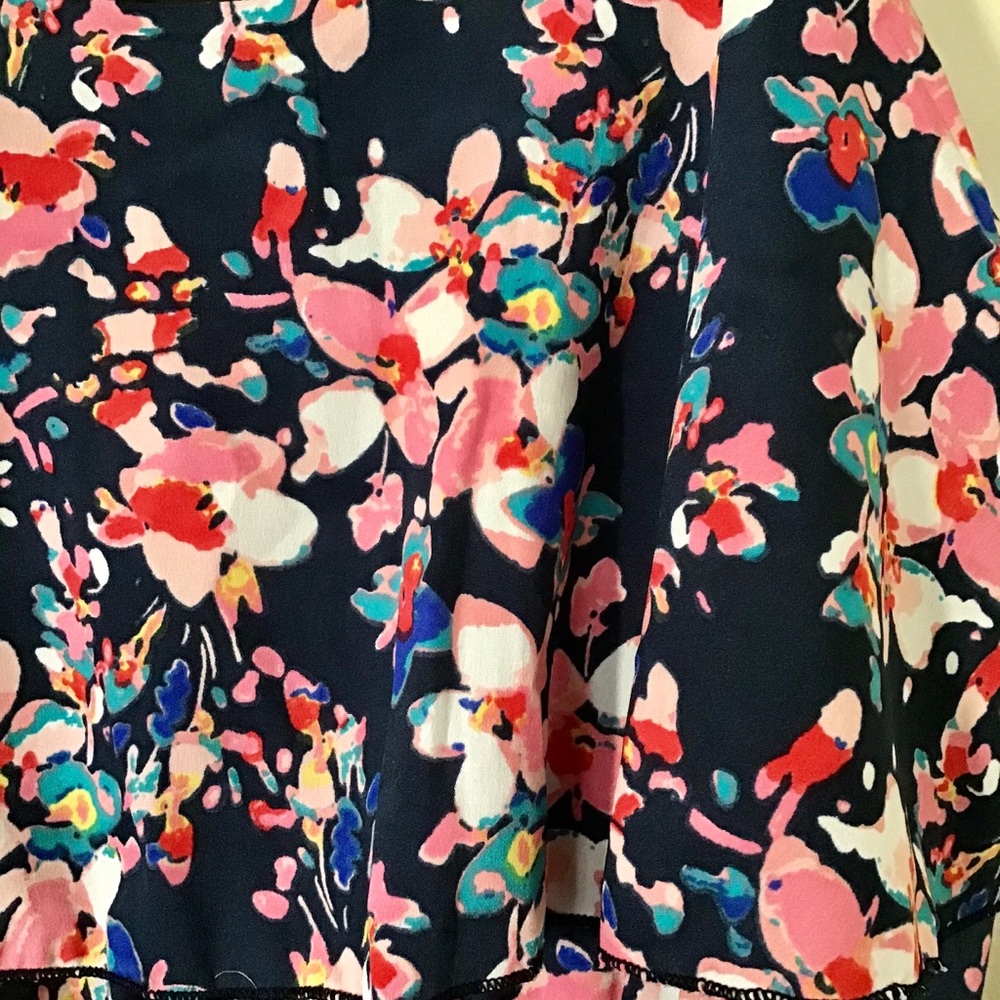 Floral romper - Picture 2 of 6